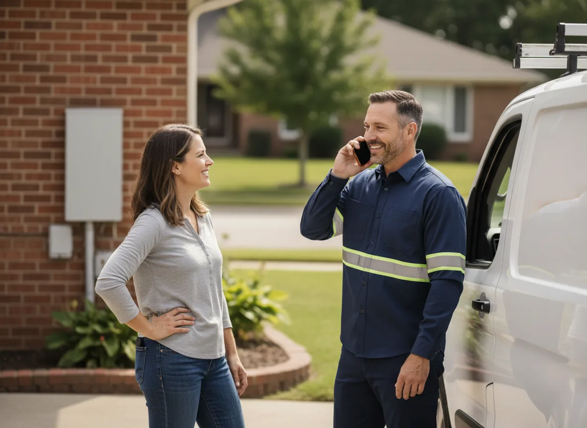 Electrical repair frequently asked questions in Freistatt, MO